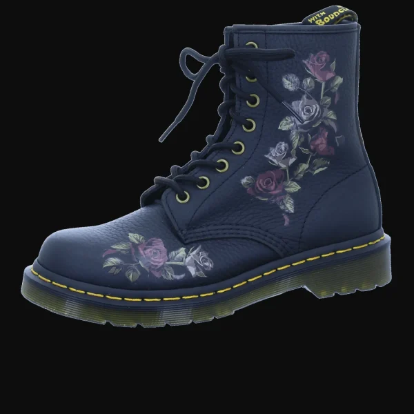 Best Dr. Martens Airwair Damenstiefel sportiv schwarz