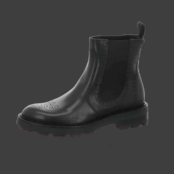 Store Lloyd Damenstiefel sportiv 0 SCHWARZ