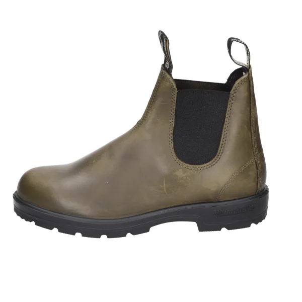 Discount Blundstone Damenstiefel sportiv grün
