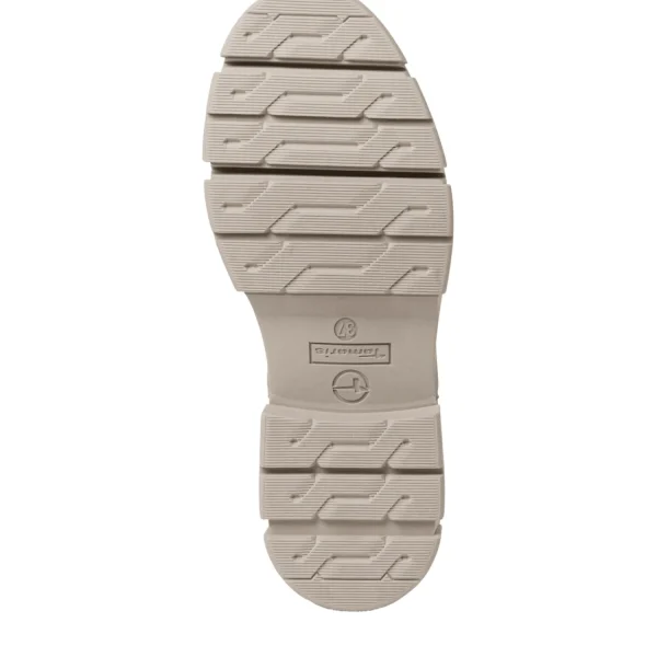 Cheap Tamaris Damenstiefel sportiv beige TAUPE NUBUC