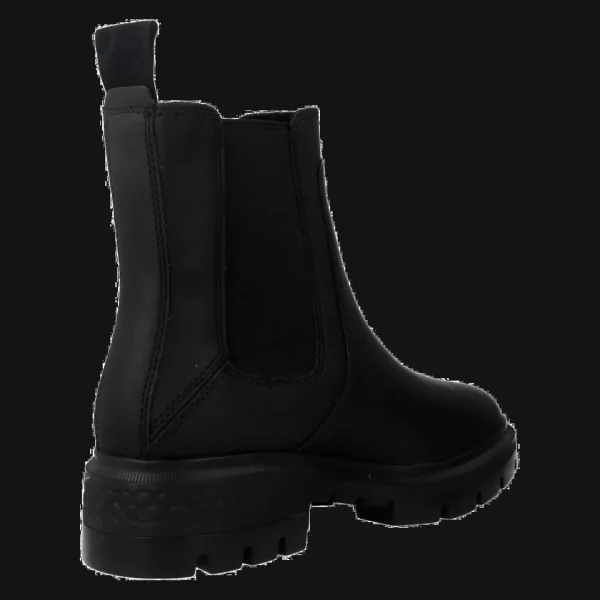 Outlet Timberland Damenstiefel sportiv schwarz