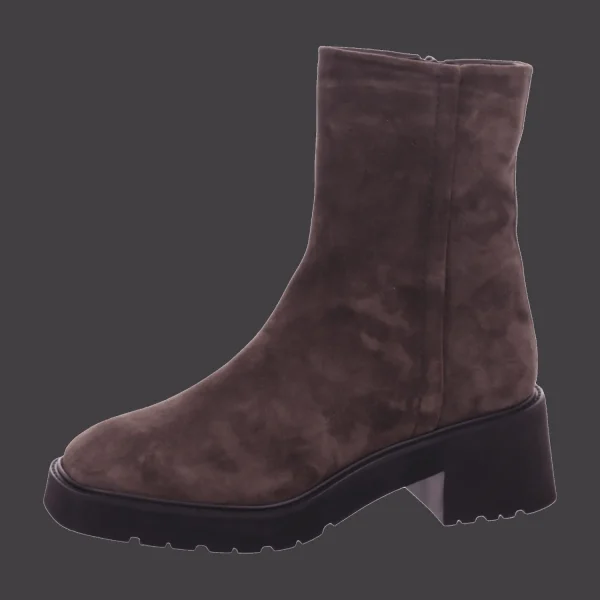 Store Donna Carolina Damenstiefel sportiv dunkelbraun/t.d.m.