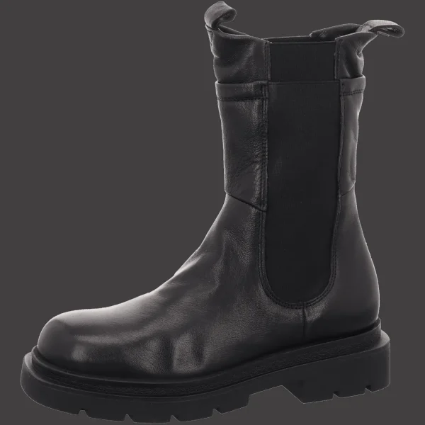 Flash Sale Mjus Damenstiefel sportiv schwarz