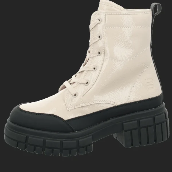 Outlet TT.BAGATT Damenstiefel sportiv Beige / Black