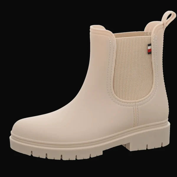 Sale Tommy Hilfiger Damenstiefel sportiv beige