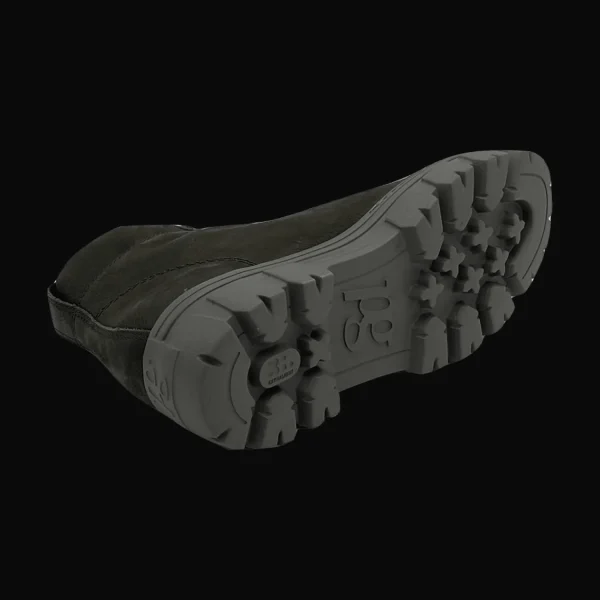 Shop Paul Green Damenstiefel sportiv oliv