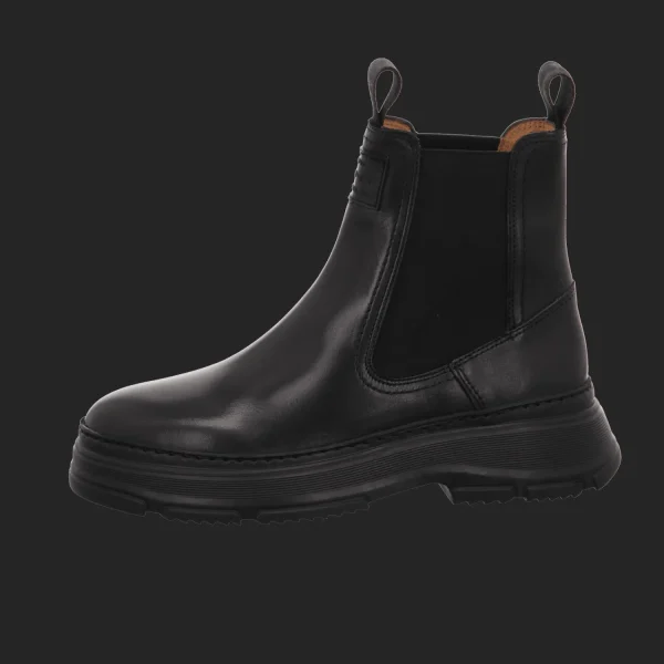Hot Gant Damenstiefel sportiv black