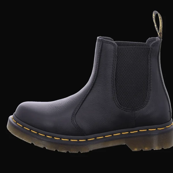 Fashion Dr. Martens Airwair Damenstiefel sportiv Black