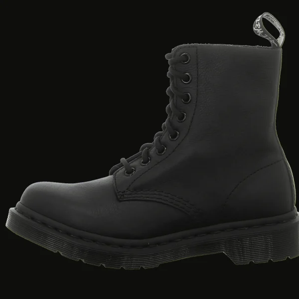 Best Sale Dr. Martens Airwair Damenstiefel sportiv black