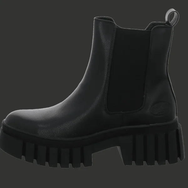 Clearance Dockers by Gerli Damenstiefel sportiv schwarz