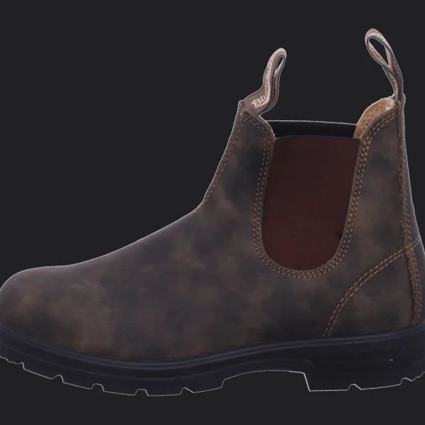Cheap Blundstone Damenstiefel sportiv rustic brown