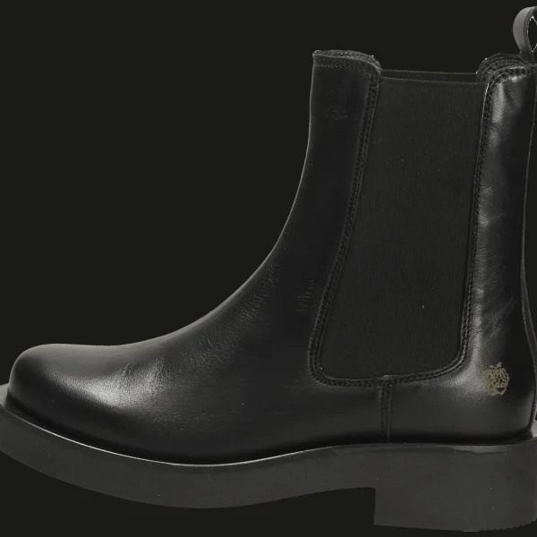 Sale Schuh Heinrich Damenstiefel sportiv black