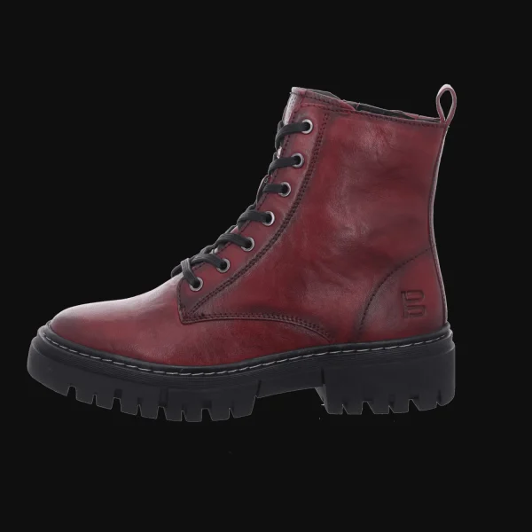 Cheap TT.BAGATT Damenstiefel sportiv dark red