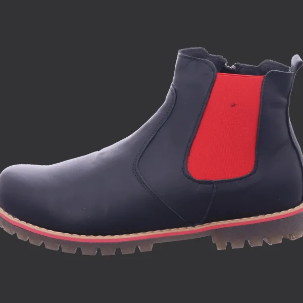 Outlet Andrea Conti Damenstiefel sportiv schwarz