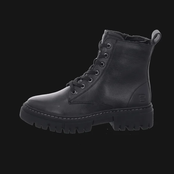Store TT.BAGATT Damenstiefel sportiv schwarz