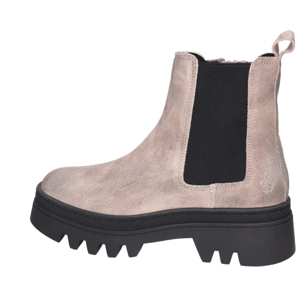 Discount Apple of Eden Damenstiefel sportiv DK Taupe