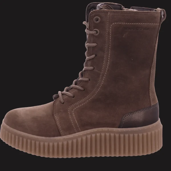 Shop Marc O'Polo Damenstiefel sportiv dark taupe