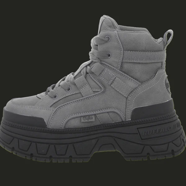 Shop Buffalo Damenstiefel sportiv Grey