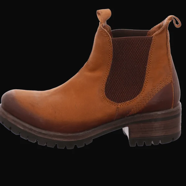 Store Schuh Heinrich Damenstiefel sportiv braun
