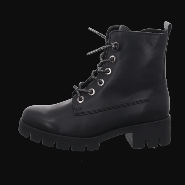 Online Gabor Damenstiefel sportiv schwarz(Se.Strass)