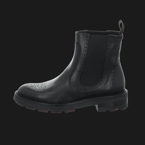 Store Lloyd Damenstiefel sportiv 0 SCHWARZ