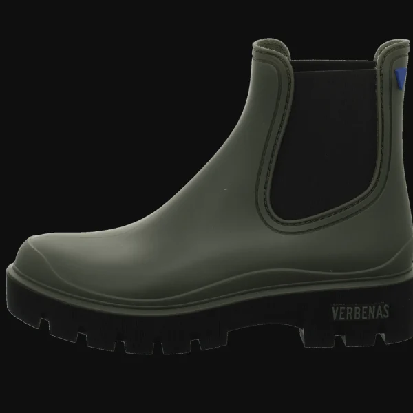 Outlet Verbenas Damenstiefel sportiv Grün