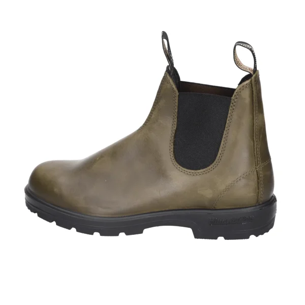 Discount Blundstone Damenstiefel sportiv grün