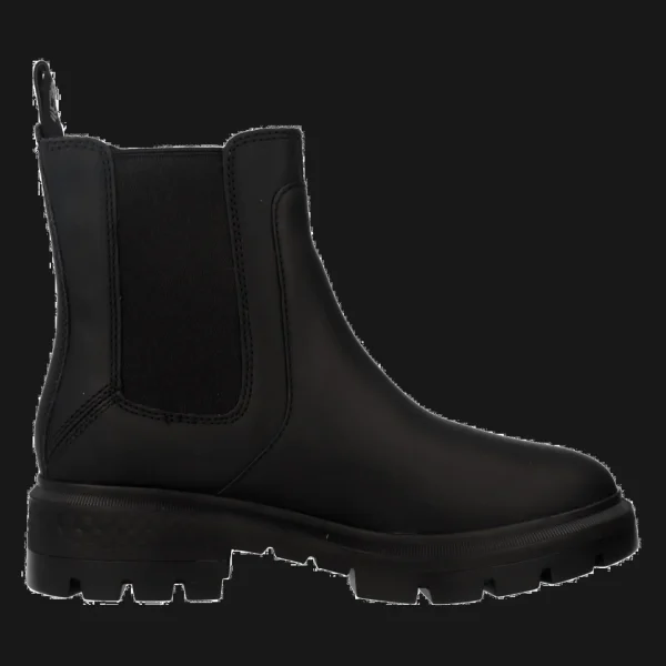 Outlet Timberland Damenstiefel sportiv schwarz