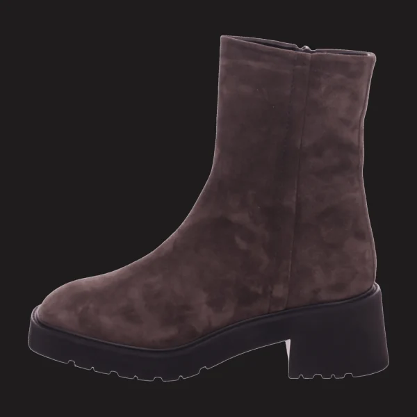 Store Donna Carolina Damenstiefel sportiv dunkelbraun/t.d.m.
