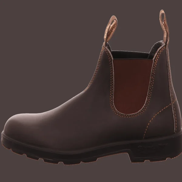 Discount Blundstone Damenstiefel sportiv braun