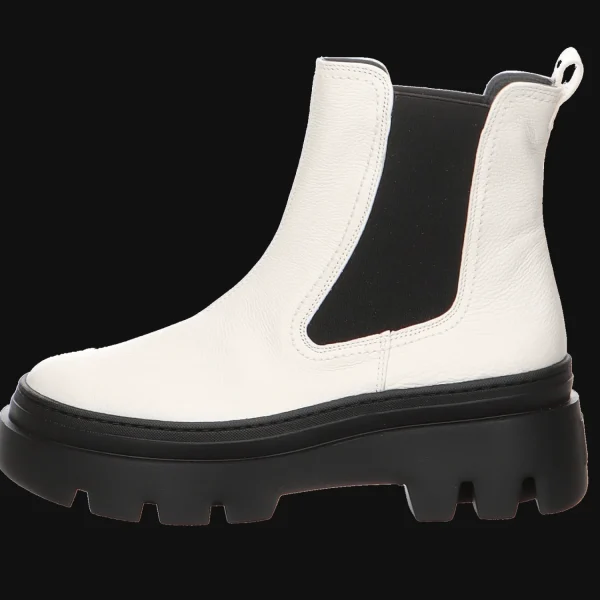 Best Paul Green Damenstiefel sportiv wollweiss