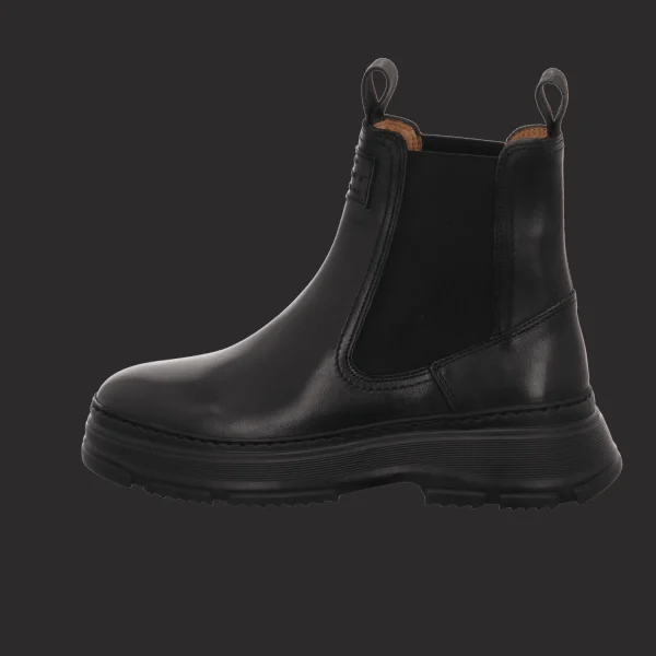 Hot Gant Damenstiefel sportiv black