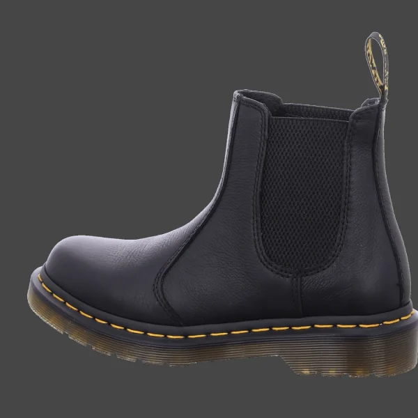 Fashion Dr. Martens Airwair Damenstiefel sportiv Black