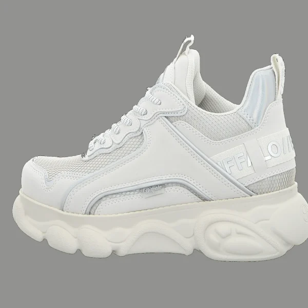 Outlet Buffalo Damenstiefel sportiv grey/holo