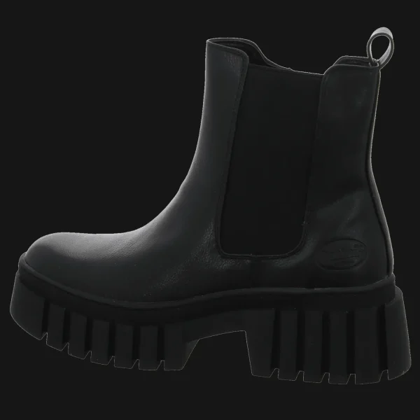 Clearance Dockers by Gerli Damenstiefel sportiv schwarz