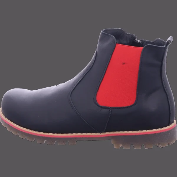 Outlet Andrea Conti Damenstiefel sportiv schwarz