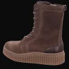 Shop Marc O'Polo Damenstiefel sportiv dark taupe