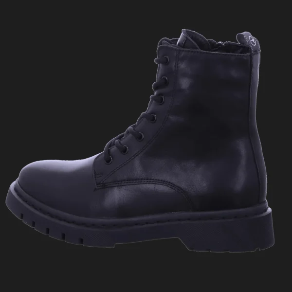 Best Sale Schuh Heinrich Damenstiefel sportiv schwarz