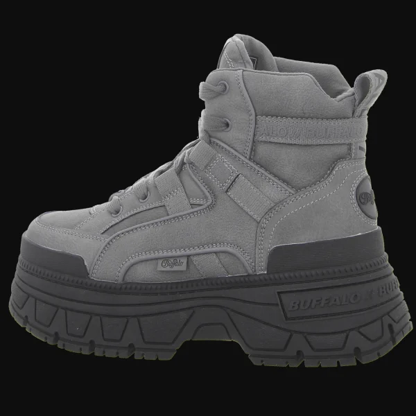 Shop Buffalo Damenstiefel sportiv Grey