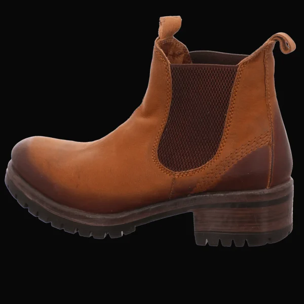 Store Schuh Heinrich Damenstiefel sportiv braun