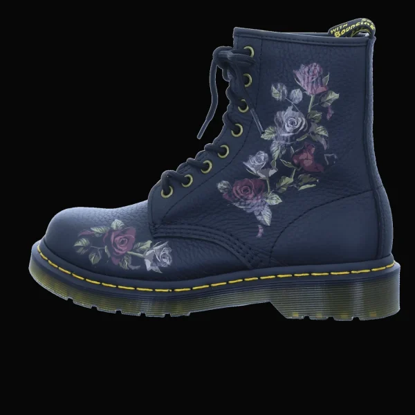 Best Dr. Martens Airwair Damenstiefel sportiv schwarz