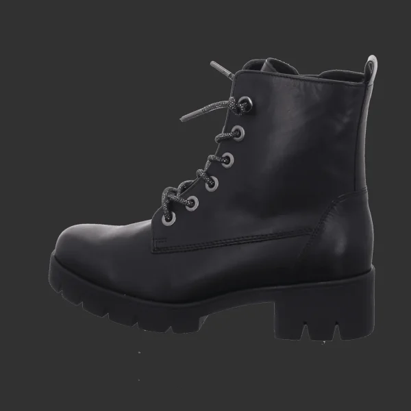 Online Gabor Damenstiefel sportiv schwarz(Se.Strass)