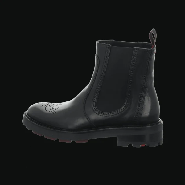 Store Lloyd Damenstiefel sportiv 0 SCHWARZ