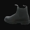 Cheap Blundstone Damenstiefel sportiv schwarz