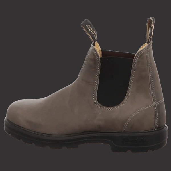 Best Blundstone Damenstiefel sportiv grau