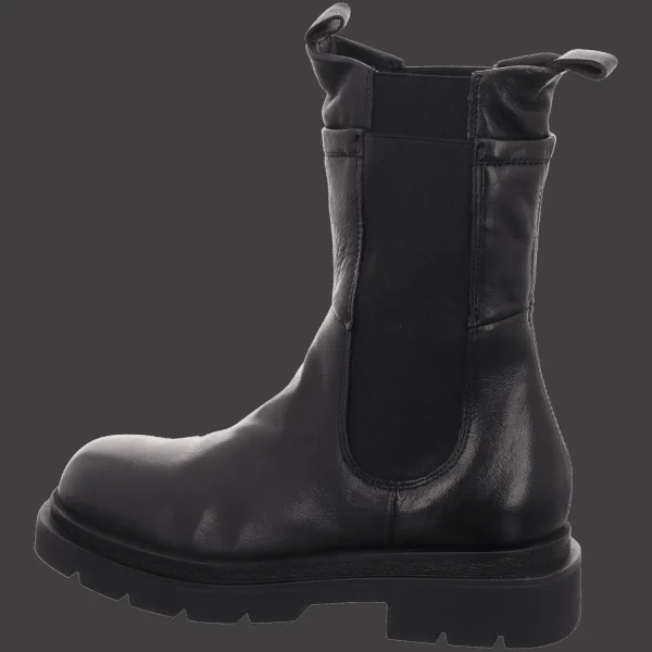 Flash Sale Mjus Damenstiefel sportiv schwarz