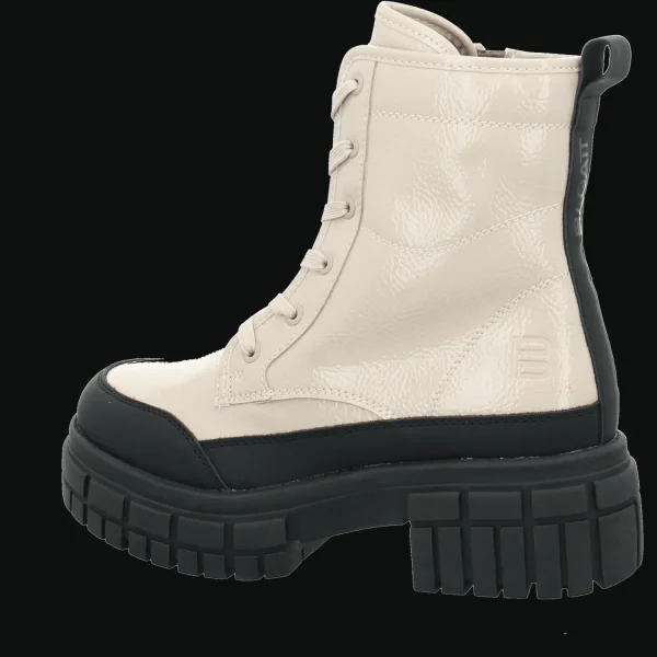 Outlet TT.BAGATT Damenstiefel sportiv Beige / Black