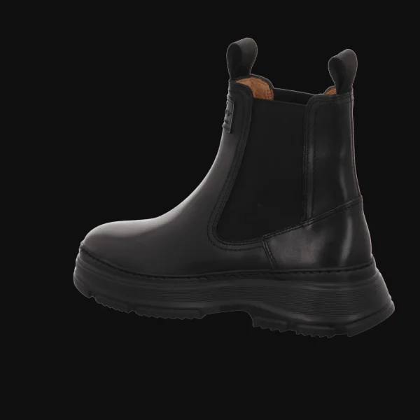 Hot Gant Damenstiefel sportiv black