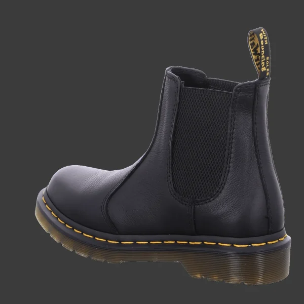 Fashion Dr. Martens Airwair Damenstiefel sportiv Black