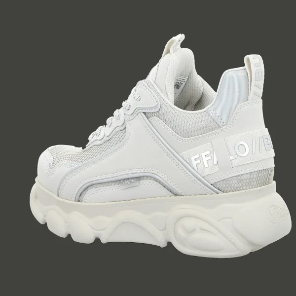 Outlet Buffalo Damenstiefel sportiv grey/holo